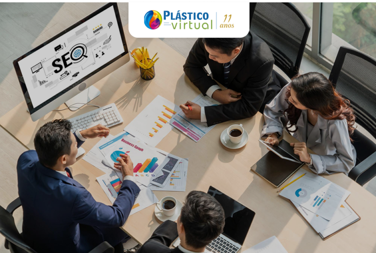 Agência de SEO para fabricante de plástico em São Paulo