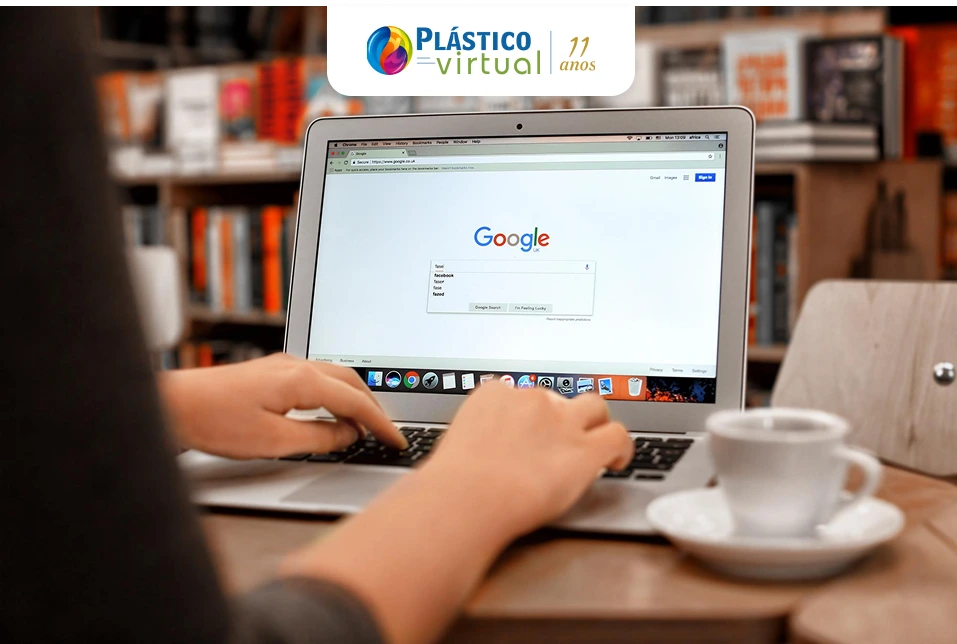 Posicionamento orgânico no Google para indústria do plástico