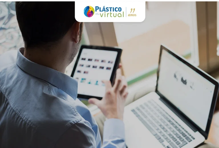 Agência de marketing digital para indústria do plástico
